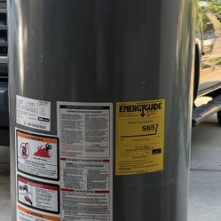 Gas Heater