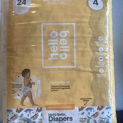 Hello Bello Diapers