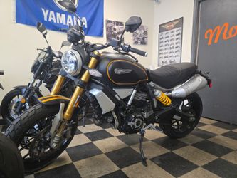 2019 Ducati Scrambler 1100cc 