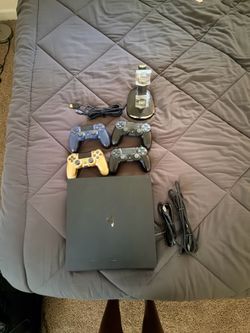 PS4 Pro 1 TB