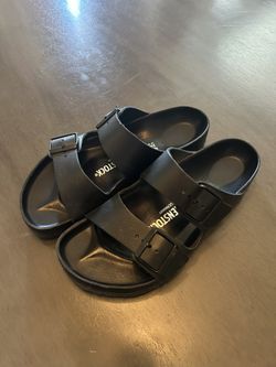 Black Birkenstock