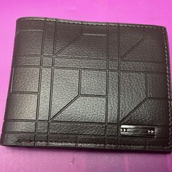 Brown Men’s Wallet 