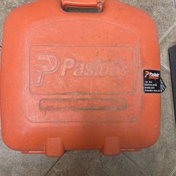 Paslode Cordless 16”  Gauge Angled Finish Nailer