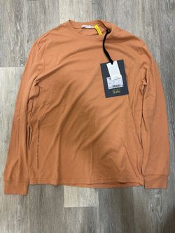 Moncler X Fragment Design Men’s Long Sleeve Tee 