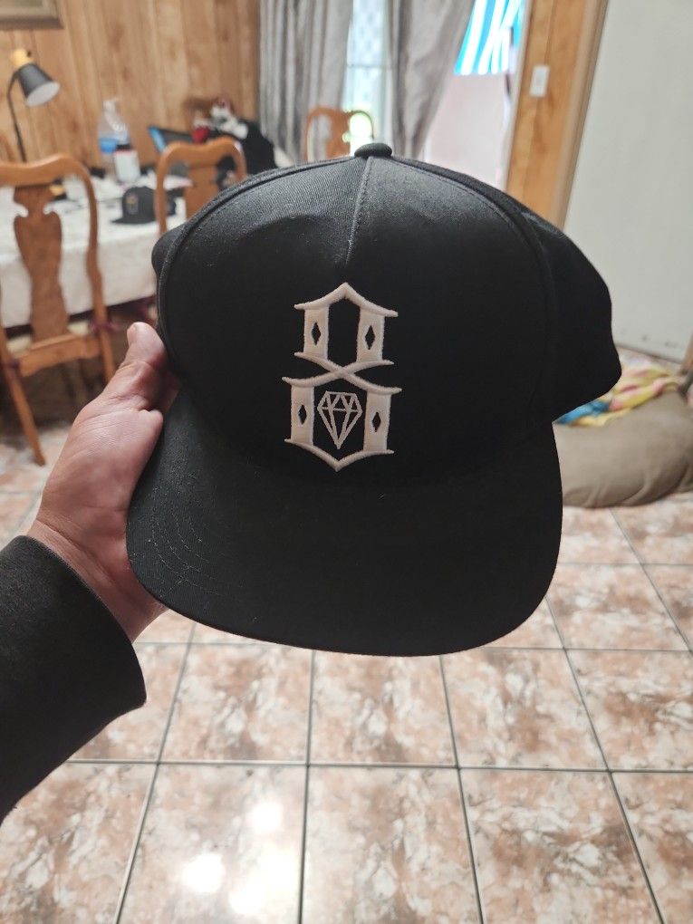 KRAZiE EiGHTS HAT