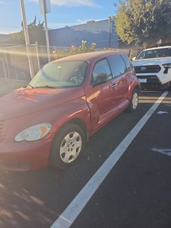 Dodge Grand Caravan Minivan Red