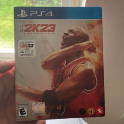 NBA2k23 