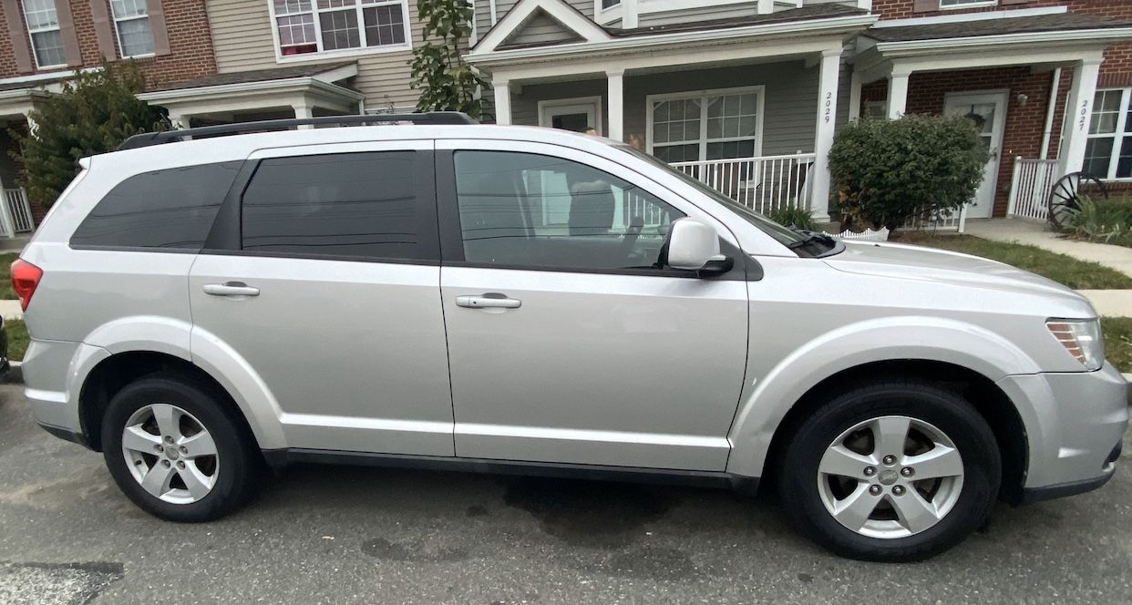 2011 Dodge Journey