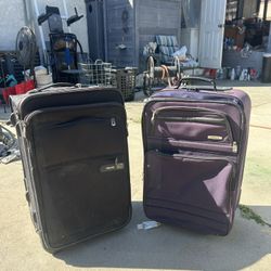 Carry-On Luggage