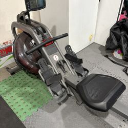 SunnyFit Water Rower