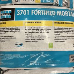 Laticrete 3701 Fortified Mortar