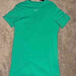 Women’s Nike t-shirt dress