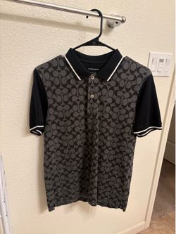Coach Polo T shirt