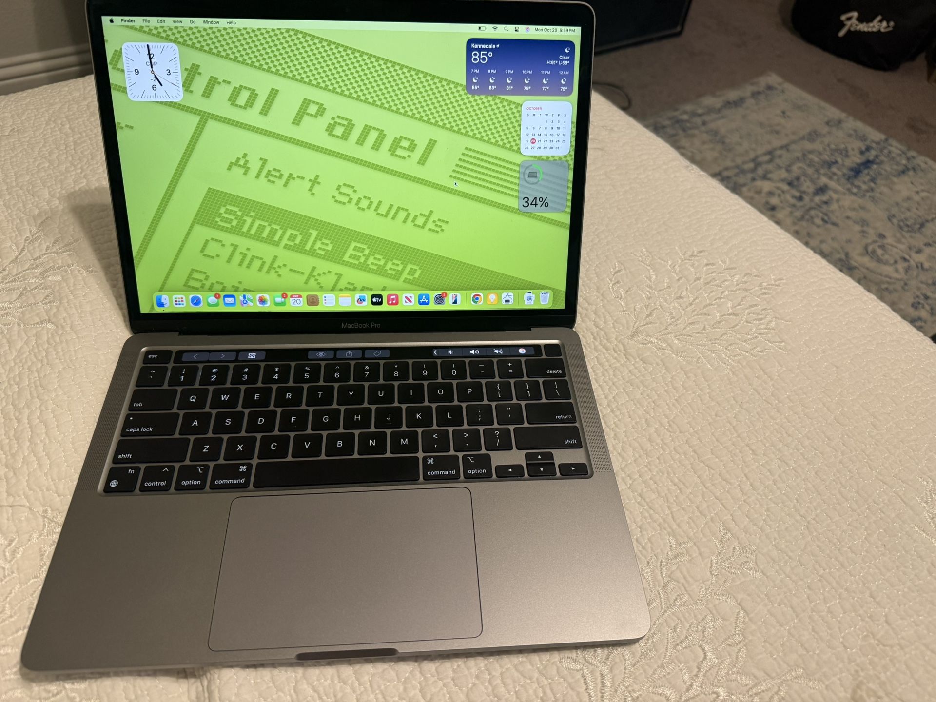 MacBook Pro M1 2020