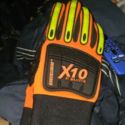 Impact gloves
