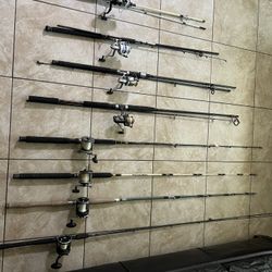 Fishing Rods 