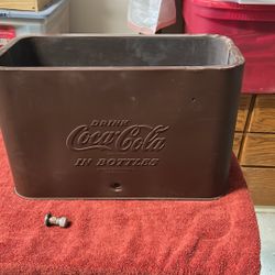 Coca Cola Cooler
