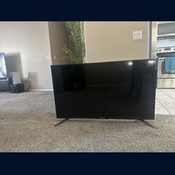 55” Sceptre 4K UHD TV – Works Grea