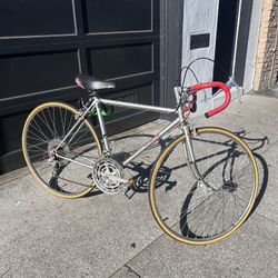 Vintage Motobecane Road Bike