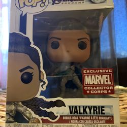 Valkyrie Funko Pop 