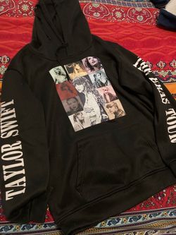 Taylor Swift Eras Tour Hoodie