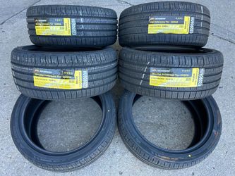 245 40 19 HEADWAY NEW TIRES "$120 PER TIRE"