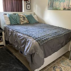 Queen Bed Frame 