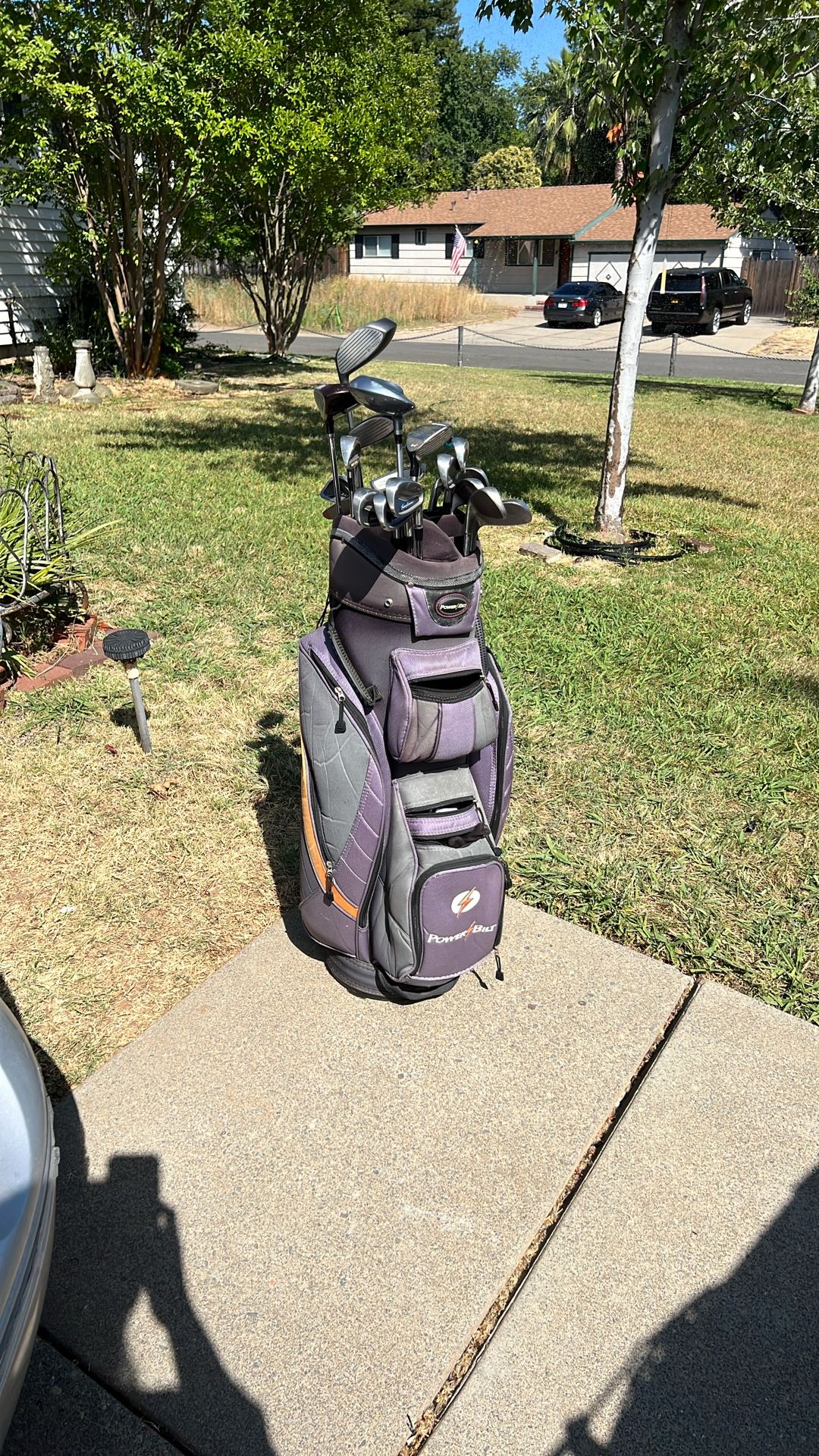 Golf Clubs