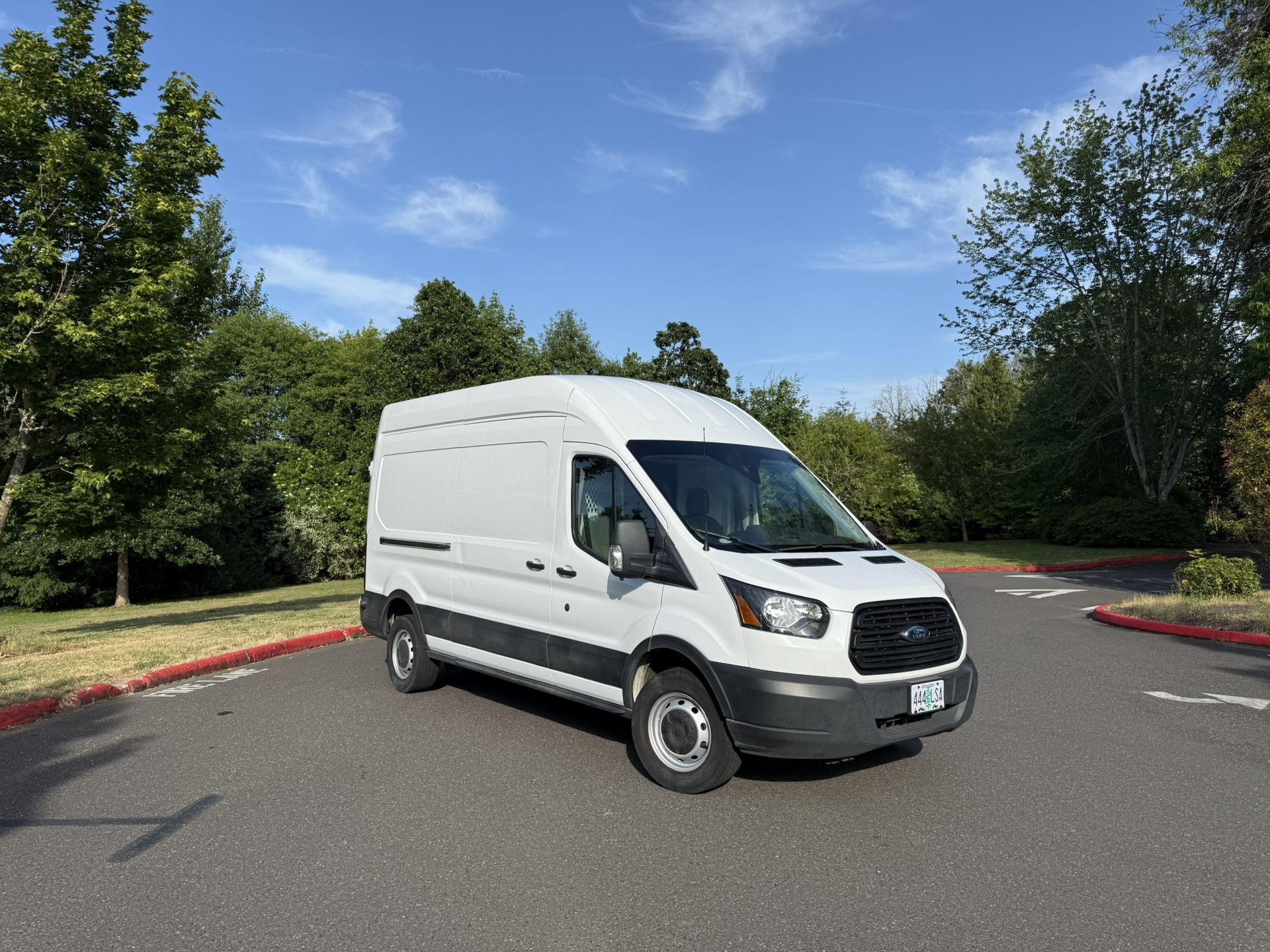 2019 Ford Transit 350