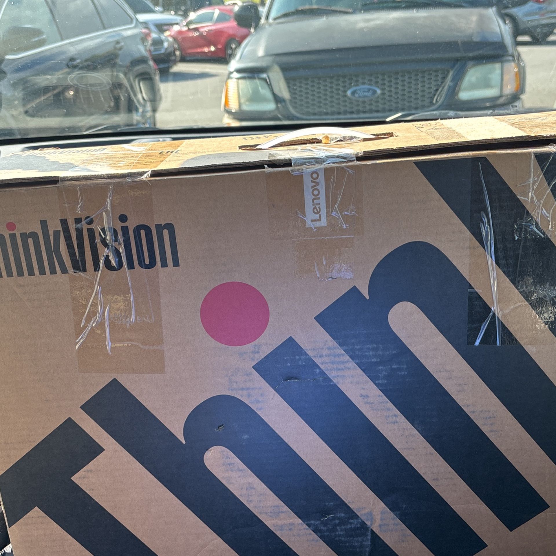 Lenovo monitor 24 Inch