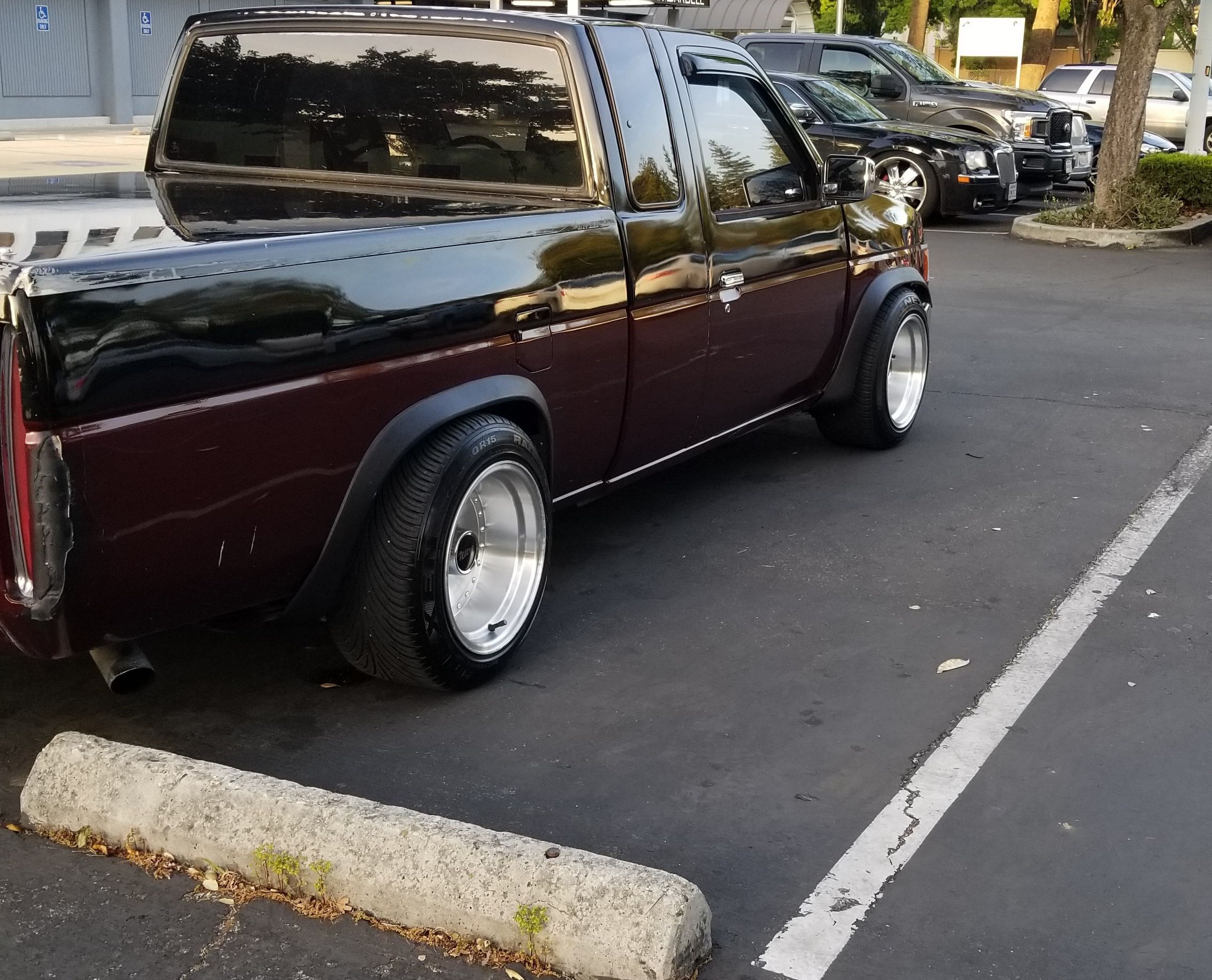 1987 Nissan Pickup