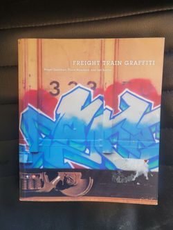 Freight Train Graffiti