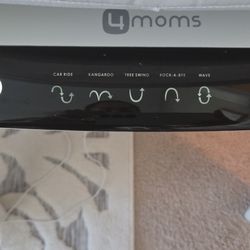 4moms MamaRoo Sleep Bassinet, Supports Baby's Sleep With Adjustable Features