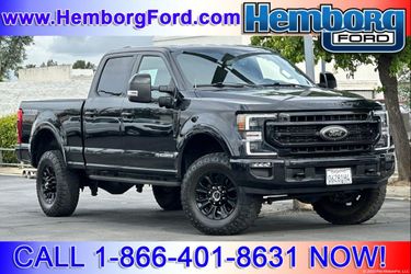 2022 Ford F-250