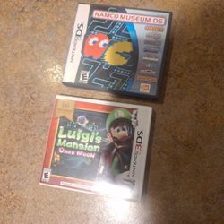 Nintendo 3DS And DS Games Pick Up In Glendale $15 Each