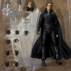 Magic infinity war Loki