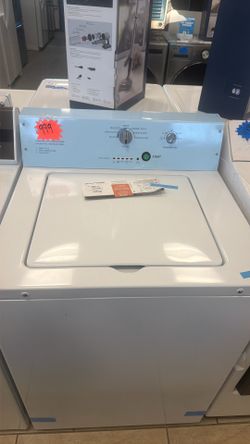 Whirlpool commercial top load washer