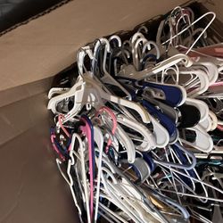 Clothes hangers