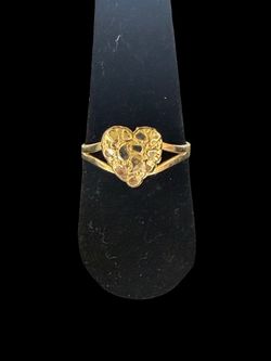Nugget ring