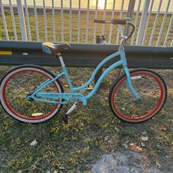 26’ GIANT SIMPLE1 Alluminu. Beach Cruiser