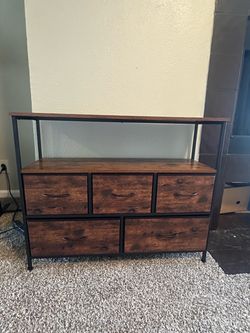 TV stand or dresser
