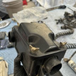 Honda Atc 200x Parts