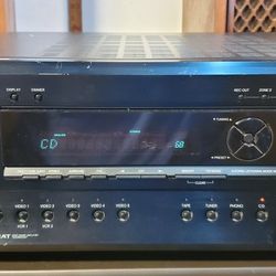 Onkyo TX-RZ800 7.1-channel home theater receiver