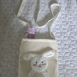 Spritz Bunny Easter Tote