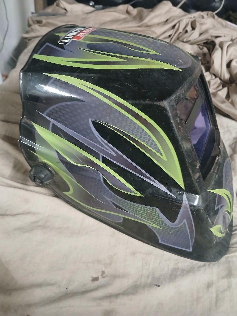 Welding Hellmet