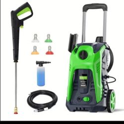 Portland Pressure Washer 