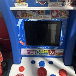 Maquinista De paw Patrol 