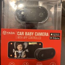 Car Baby Camera 🎥 