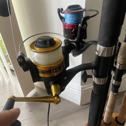 Rods And Reals For Sale Offer 