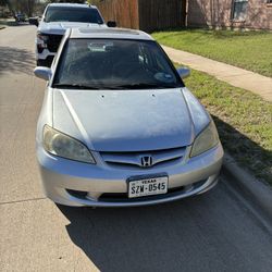 2005 Honda Civic